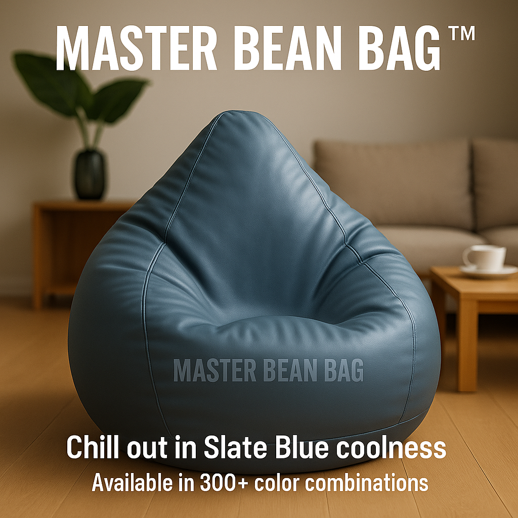 8XL PRIMIUM BEANBAG