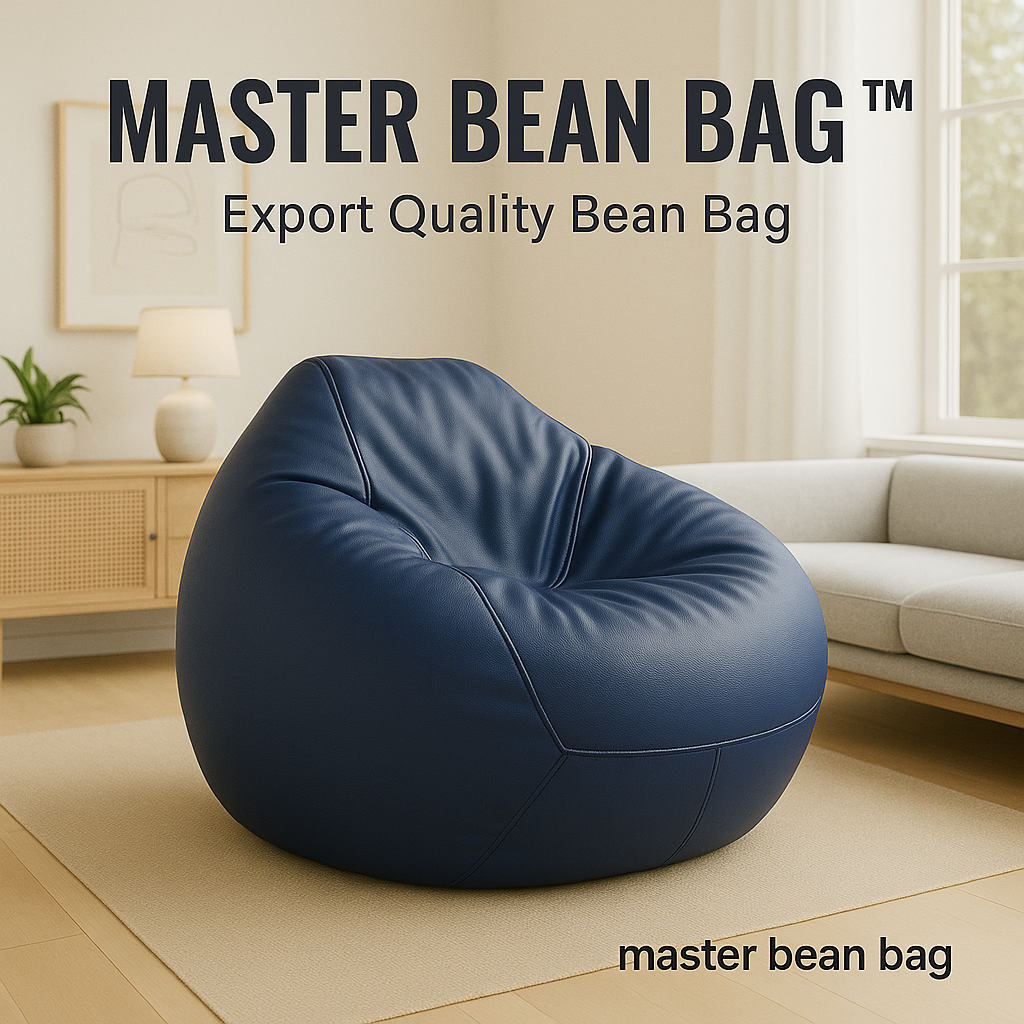 8XL EXPORT QUALITY BEANBAG