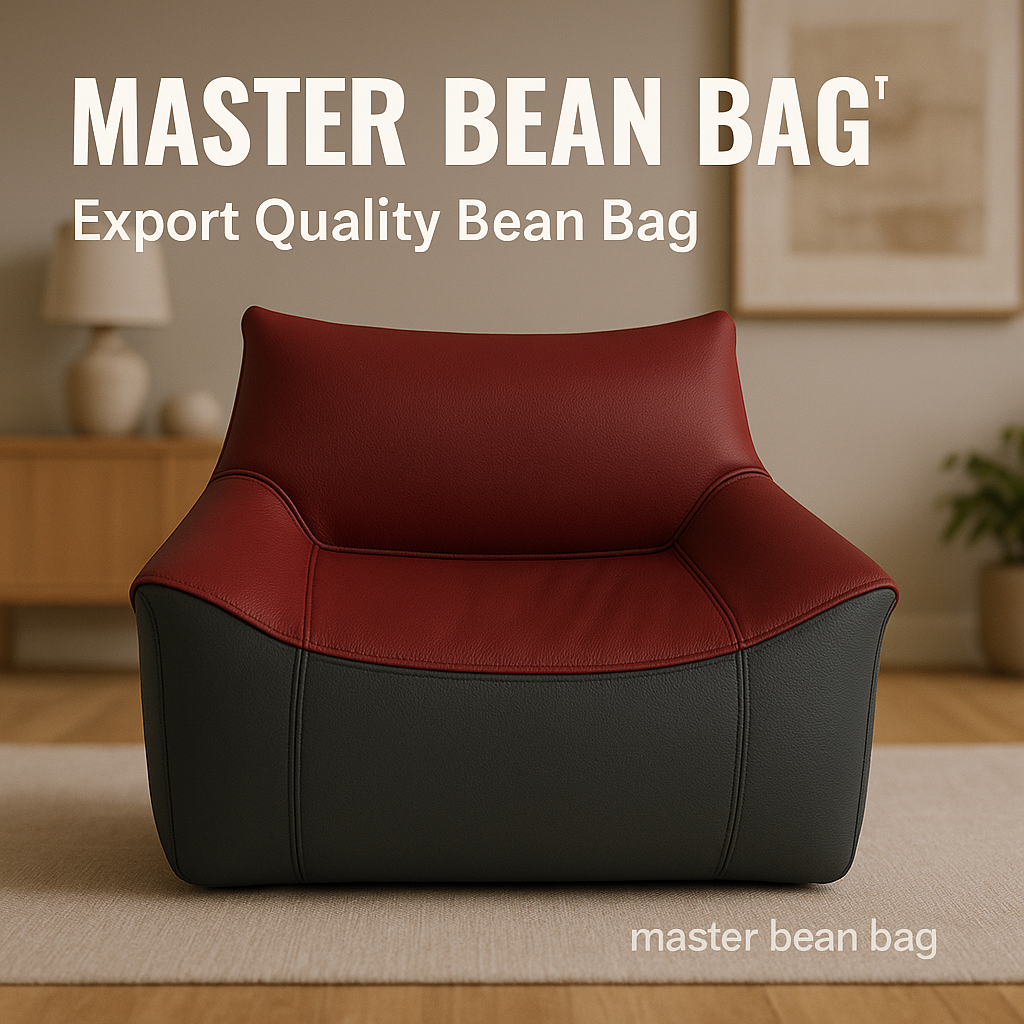 5XL SOFA EXPORT QUALITY BEAN BAG