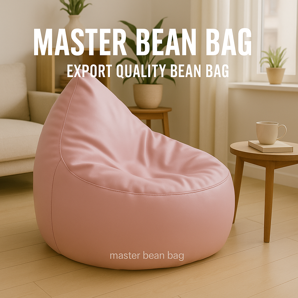 6XL RECLINER EXPORT QUALITY BEAN BAG