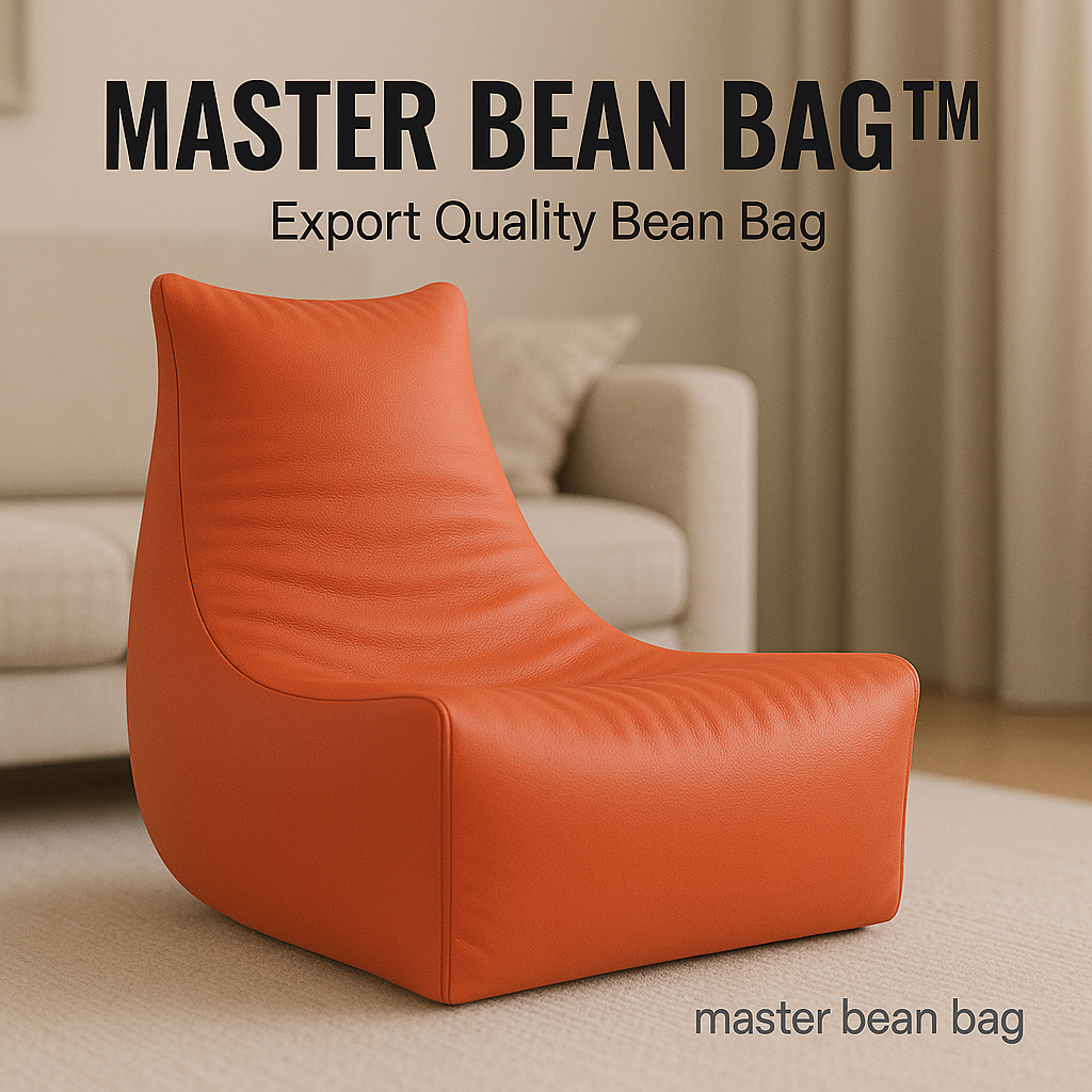 EXTRA LOUNGER BEANBAG