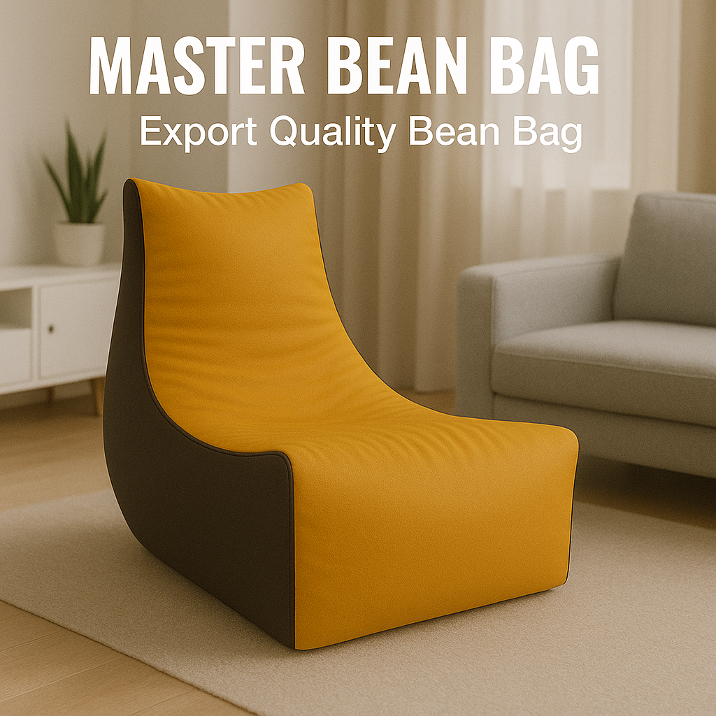 EXTRA LOUNGER BEANBAG