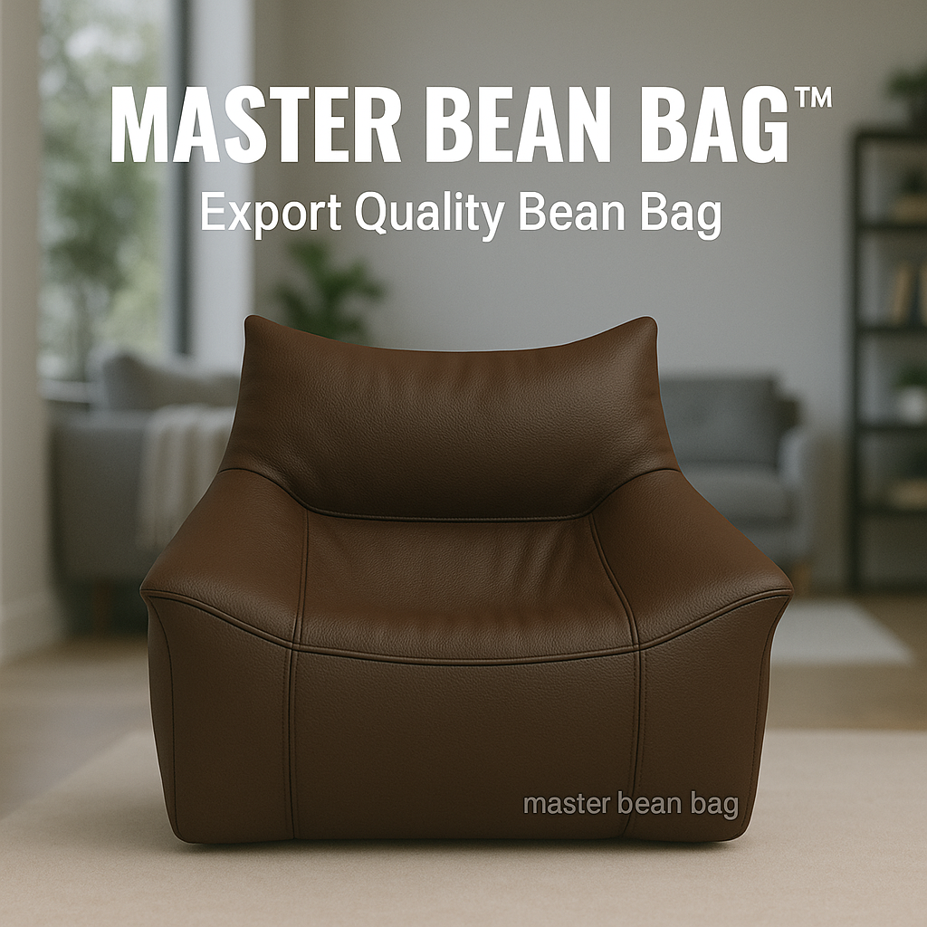 5XL SOFA EXPORT QUALITY BEAN BAG