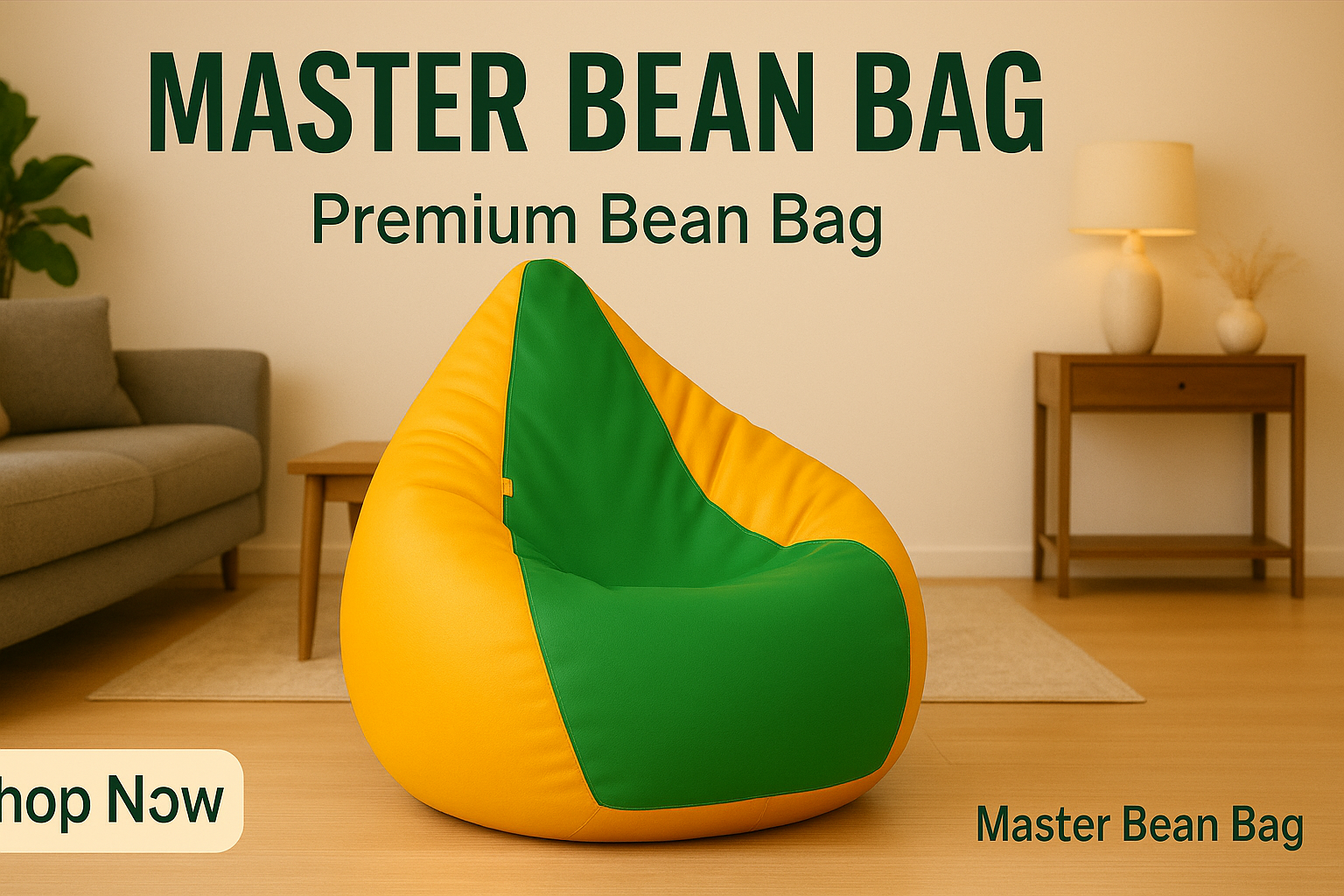 5XL PREMIUM BEAN BAGS