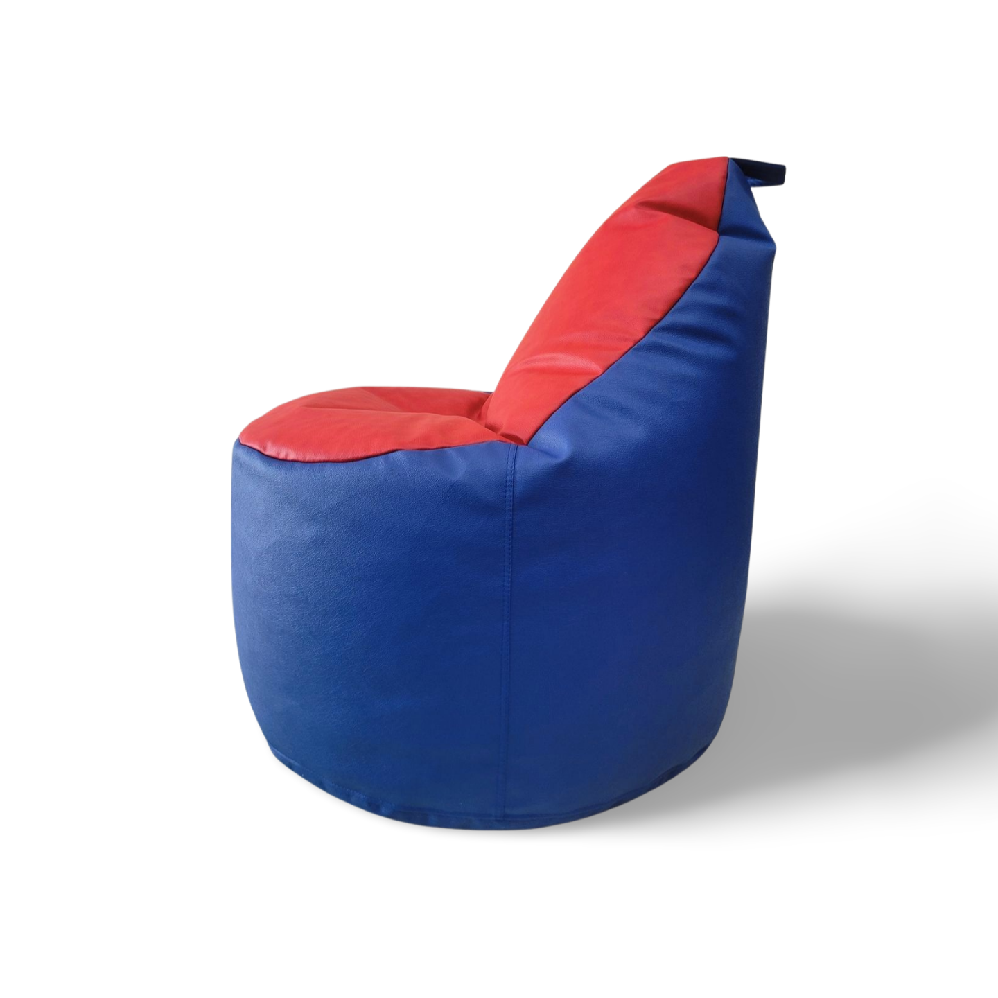 3XL PREMIUM RED AND BLUE RECLINER
