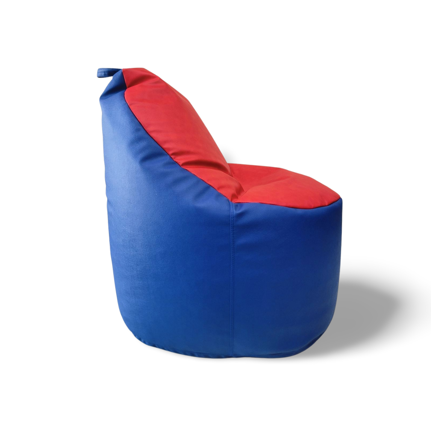 3XL PREMIUM RED AND BLUE RECLINER