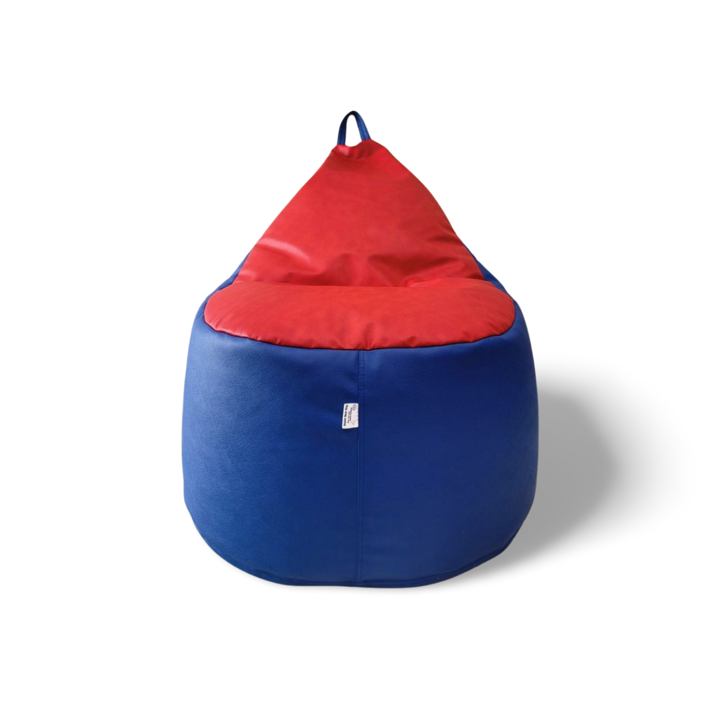 3XL PREMIUM RED AND BLUE RECLINER