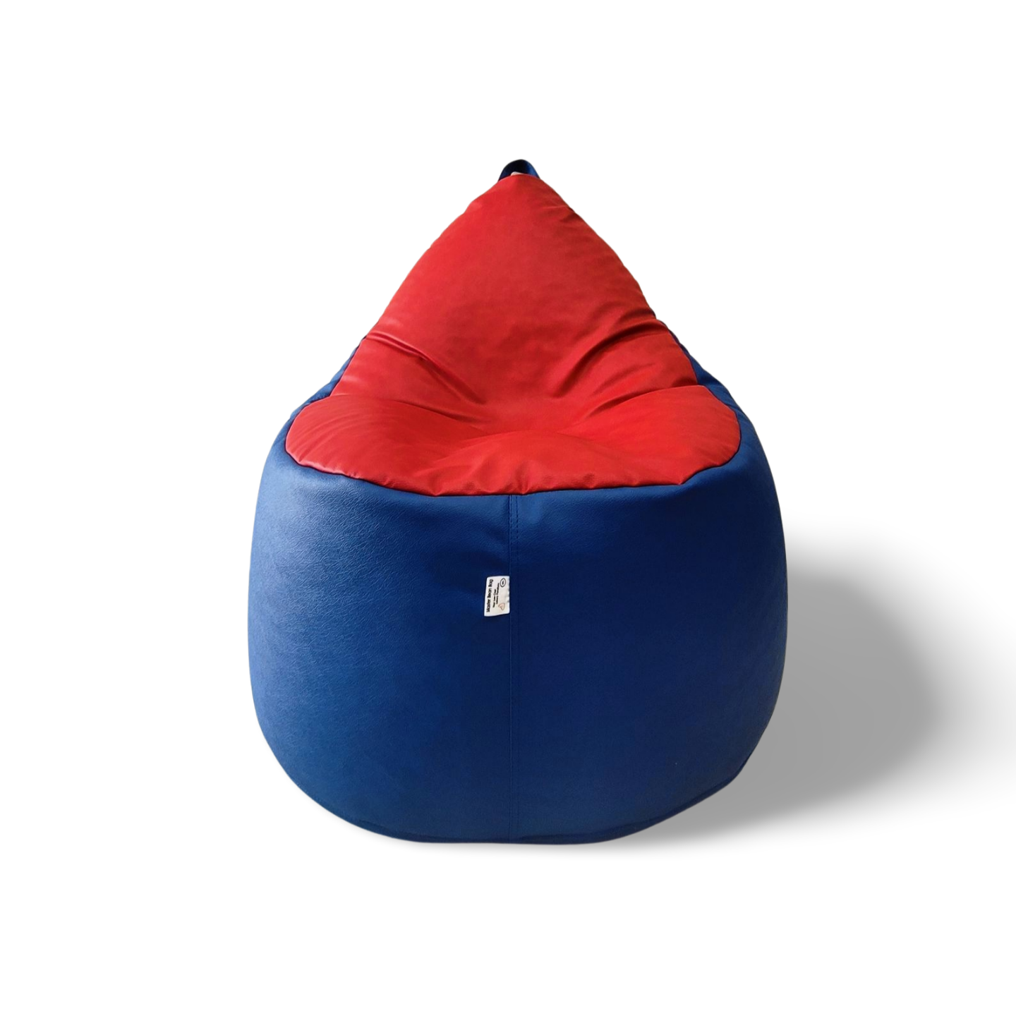 3XL PREMIUM RED AND BLUE RECLINER