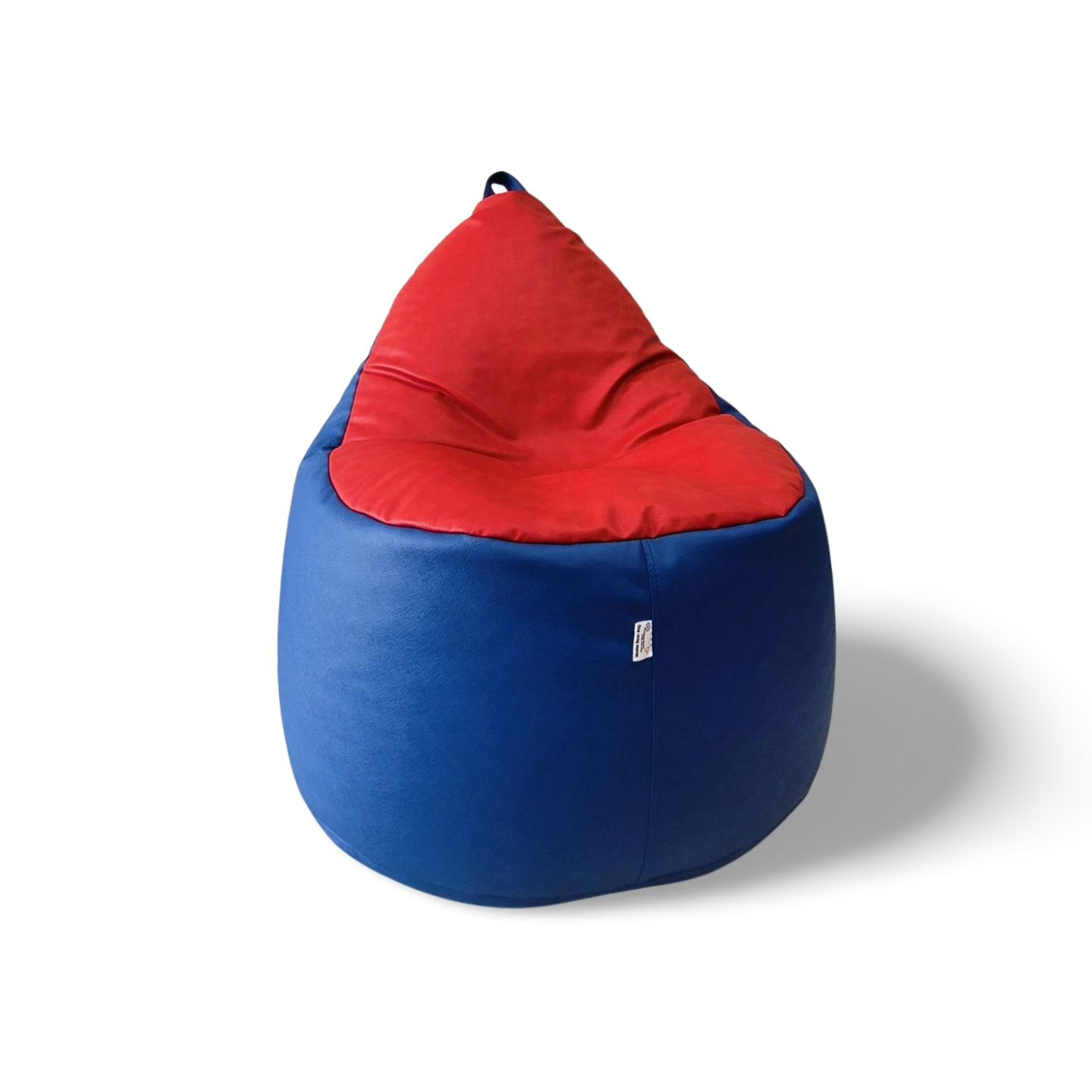 3XL PREMIUM RED AND BLUE RECLINER