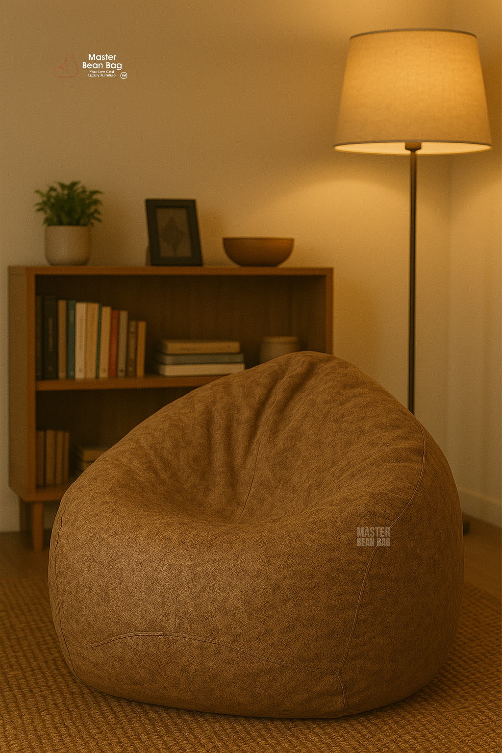 4XL JUTE BEAN BAG