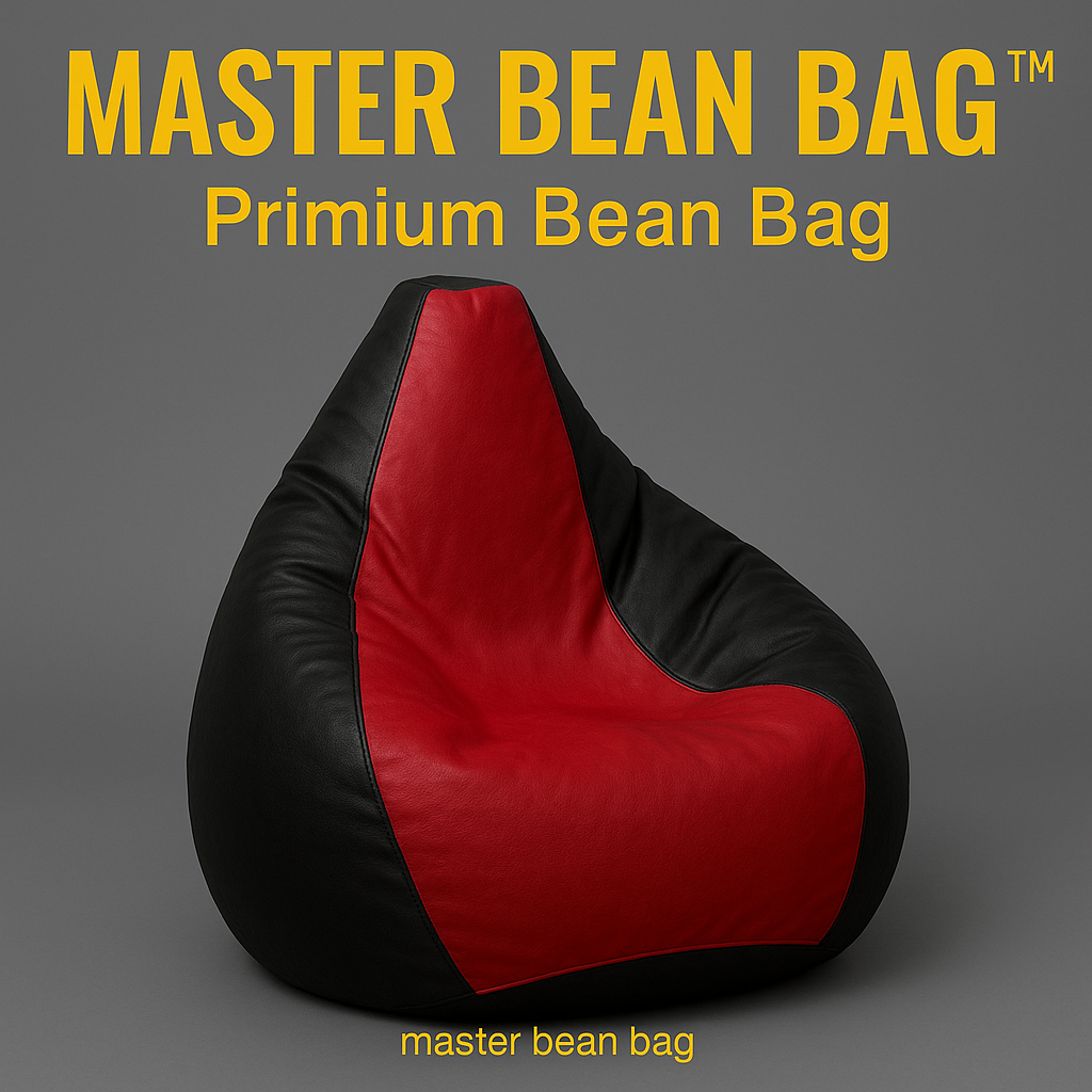 6XL PRIMIUM BEANBAG