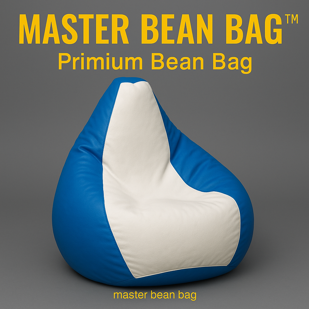 6XL PRIMIUM BEANBAG