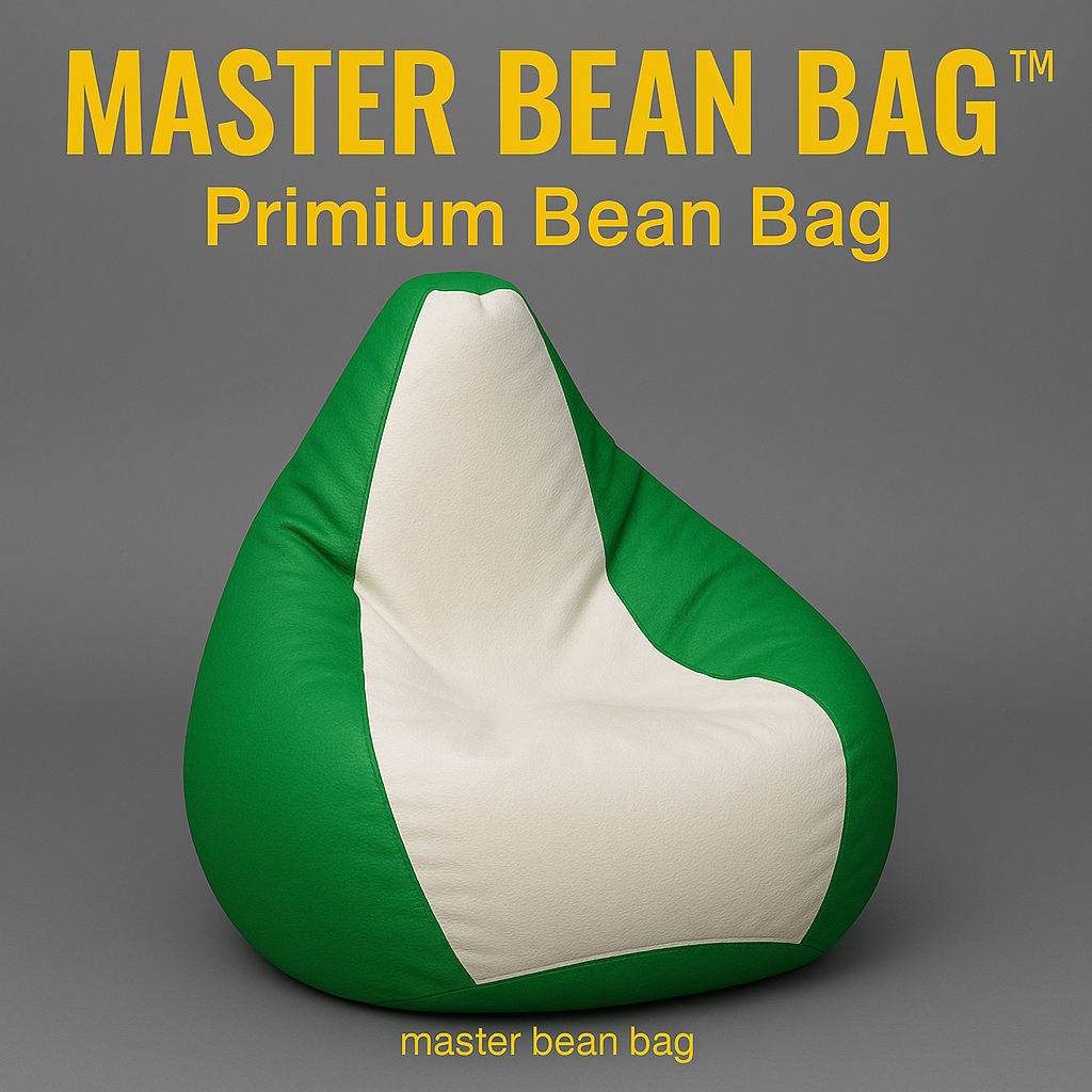 6XL PRIMIUM BEANBAG