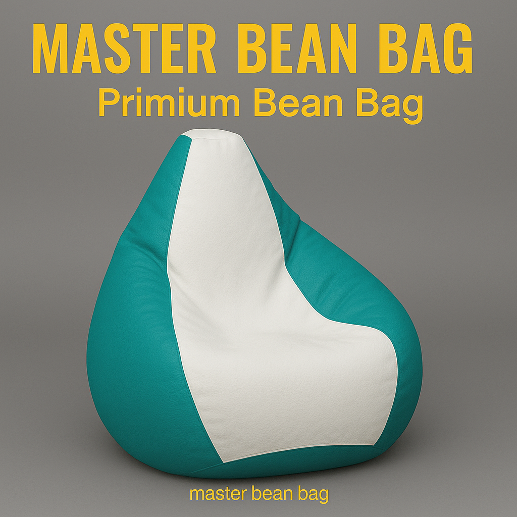 6XL PRIMIUM BEANBAG