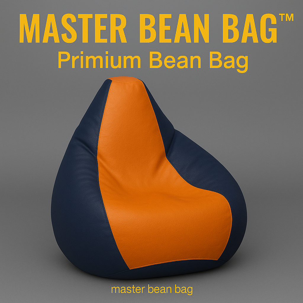 6XL PRIMIUM BEANBAG