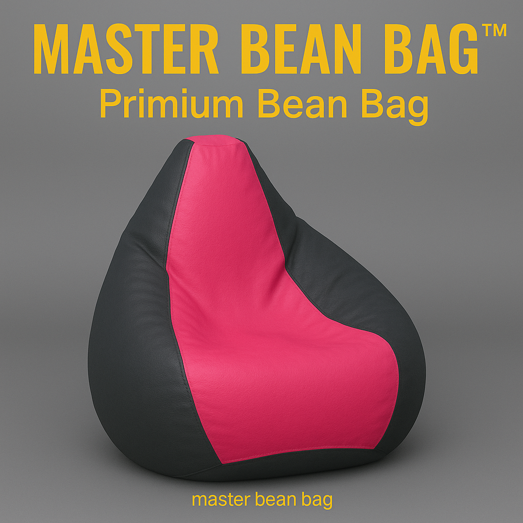 6XL PRIMIUM BEANBAG