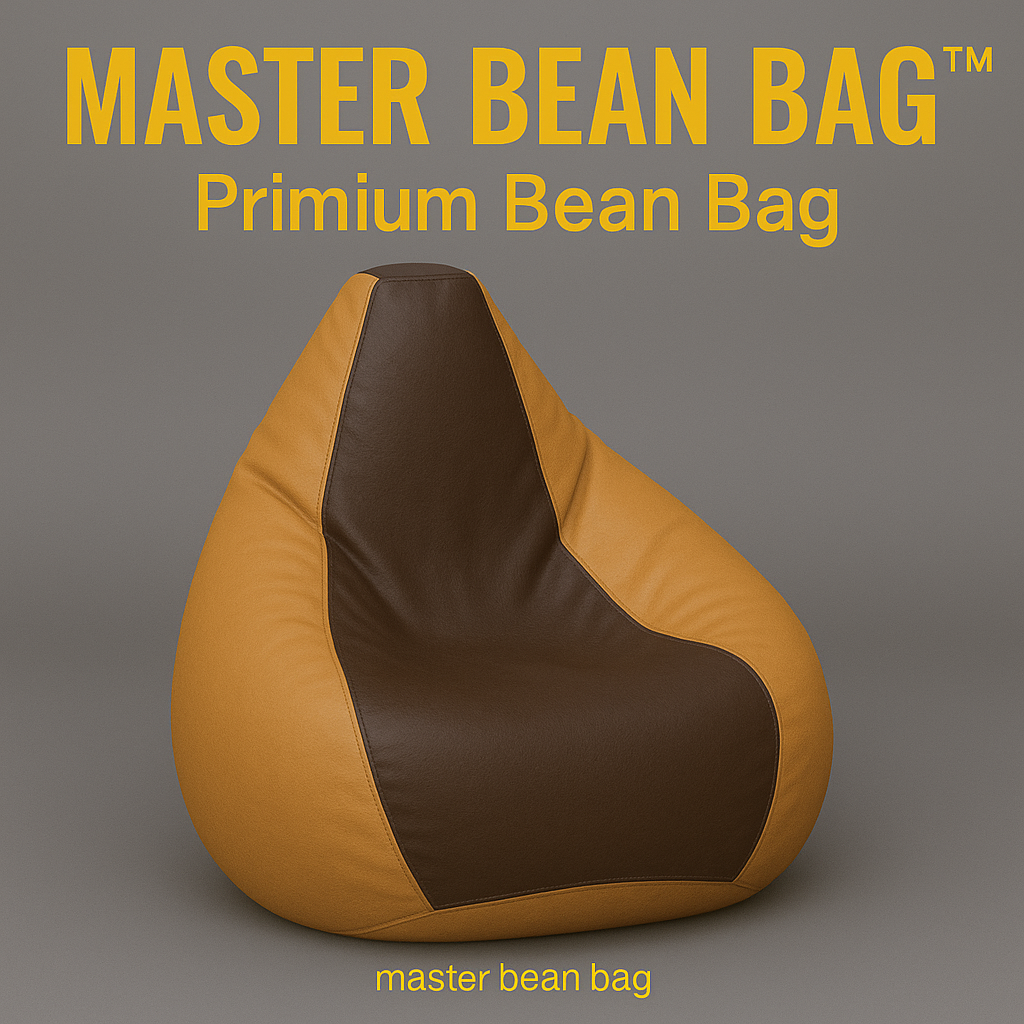 6XL PRIMIUM BEANBAG