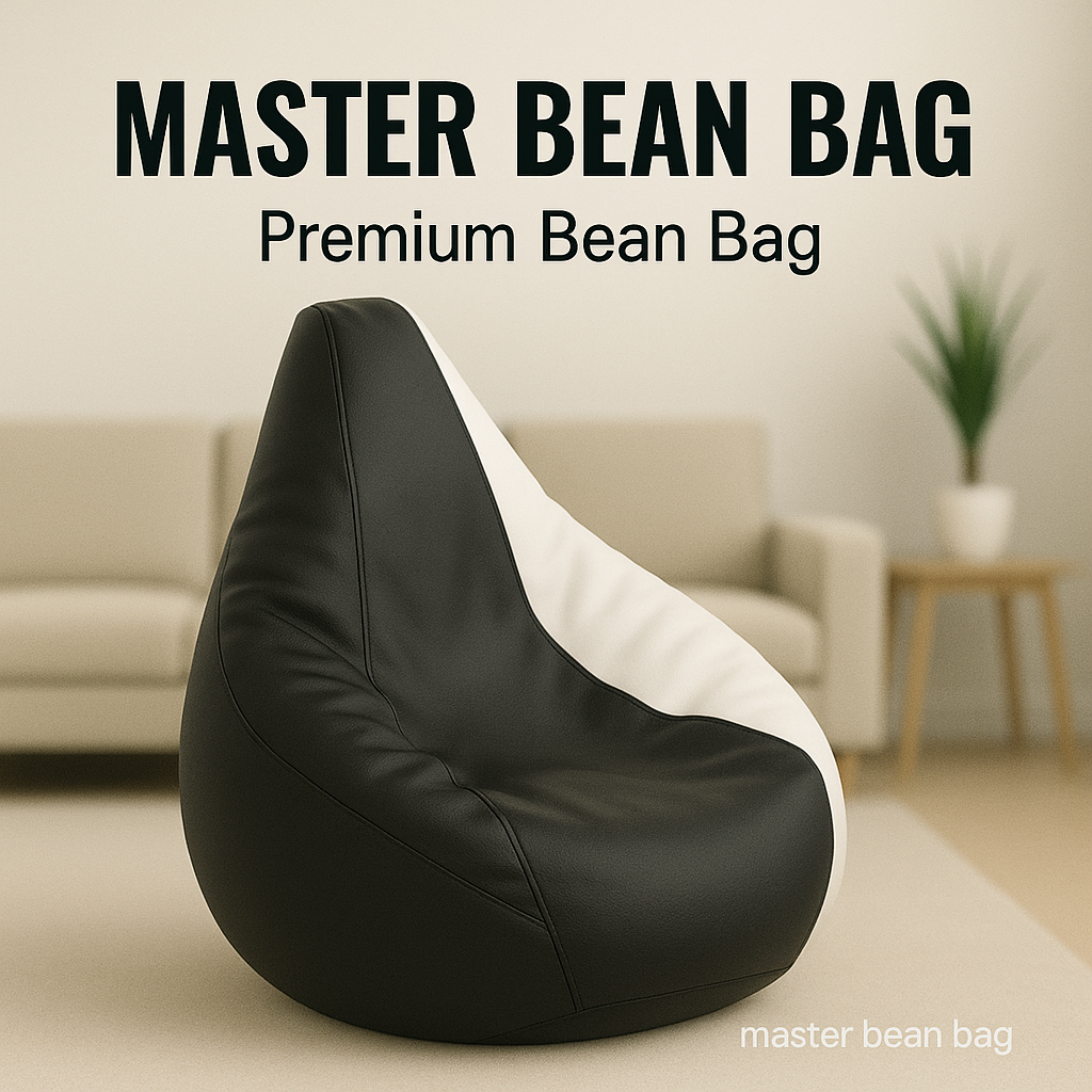 4XL PRIMIUM BEANBAG