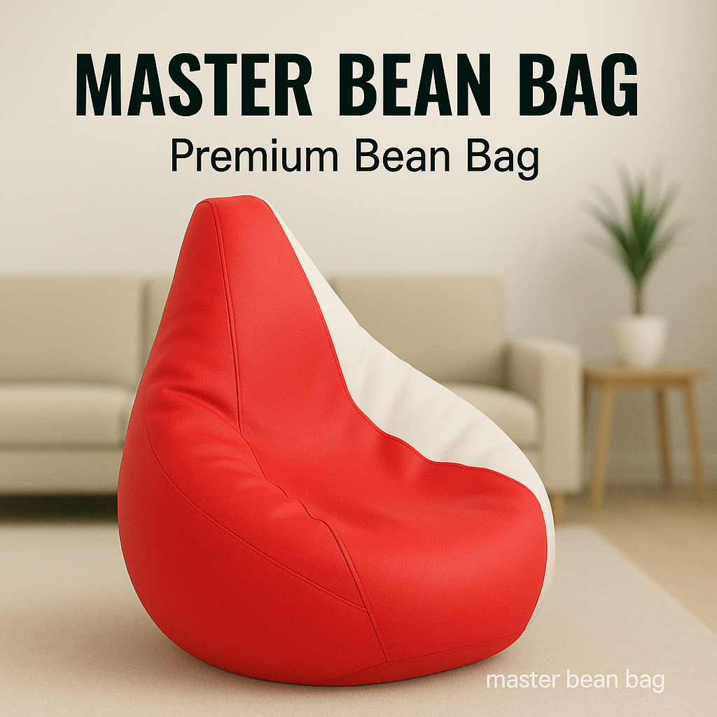 4XL PRIMIUM BEANBAG
