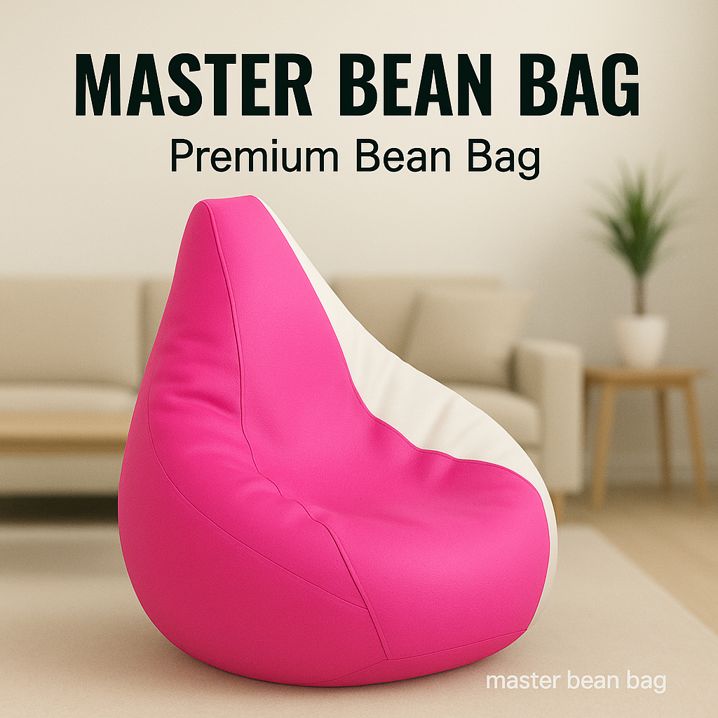 4XL PRIMIUM BEANBAG