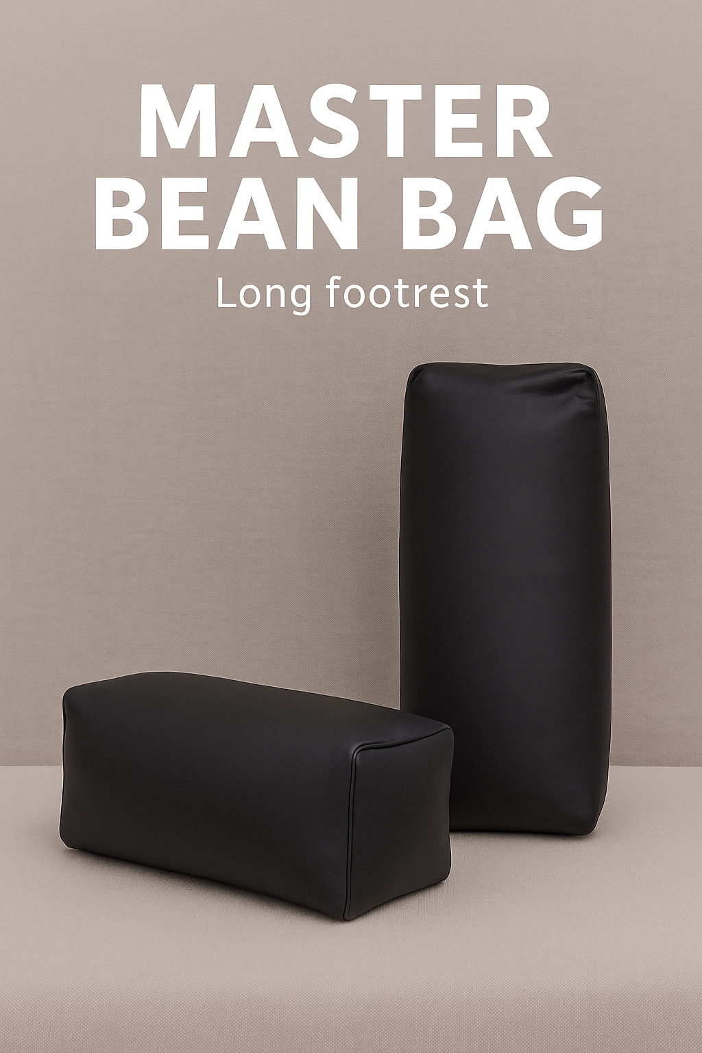 LONG FOOTREST