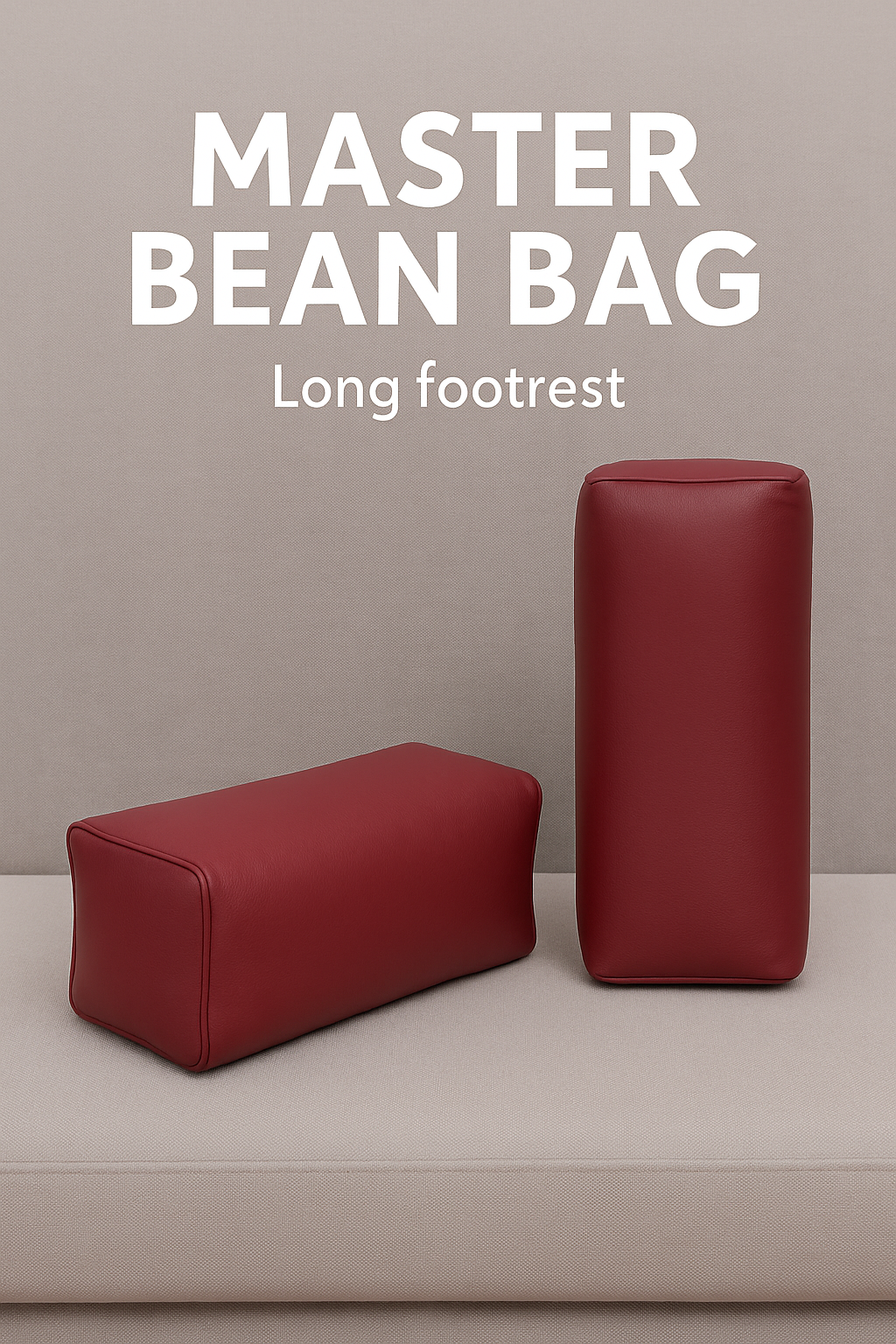 LONG FOOTREST