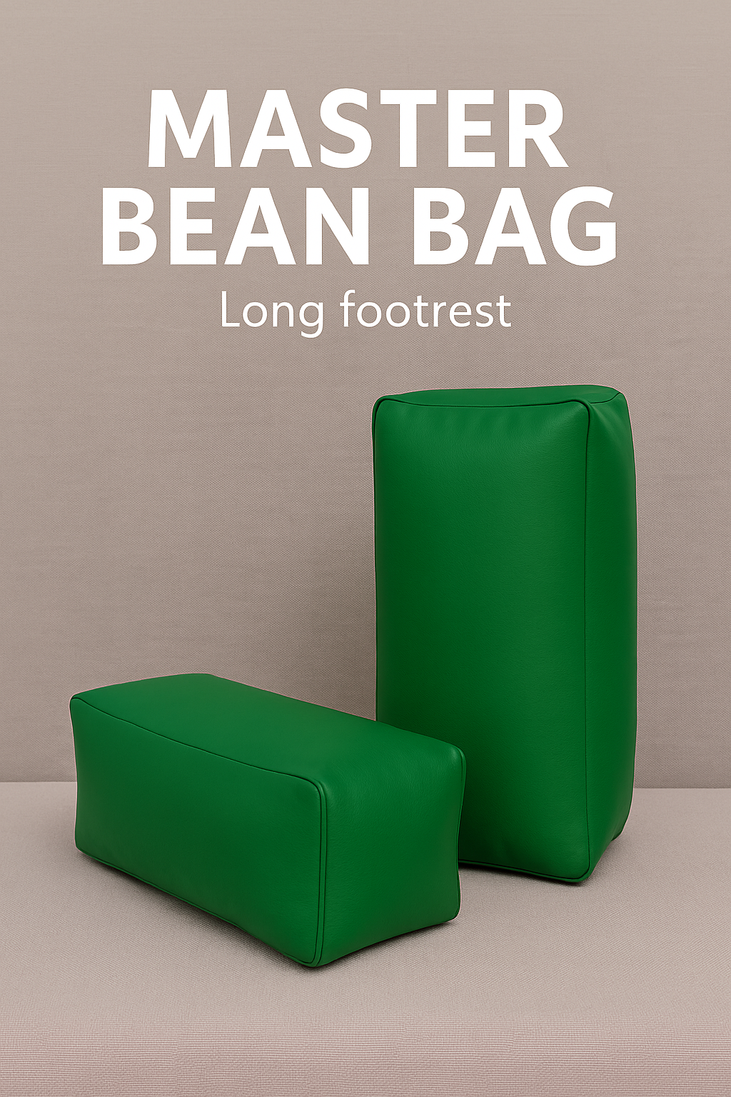 LONG FOOTREST