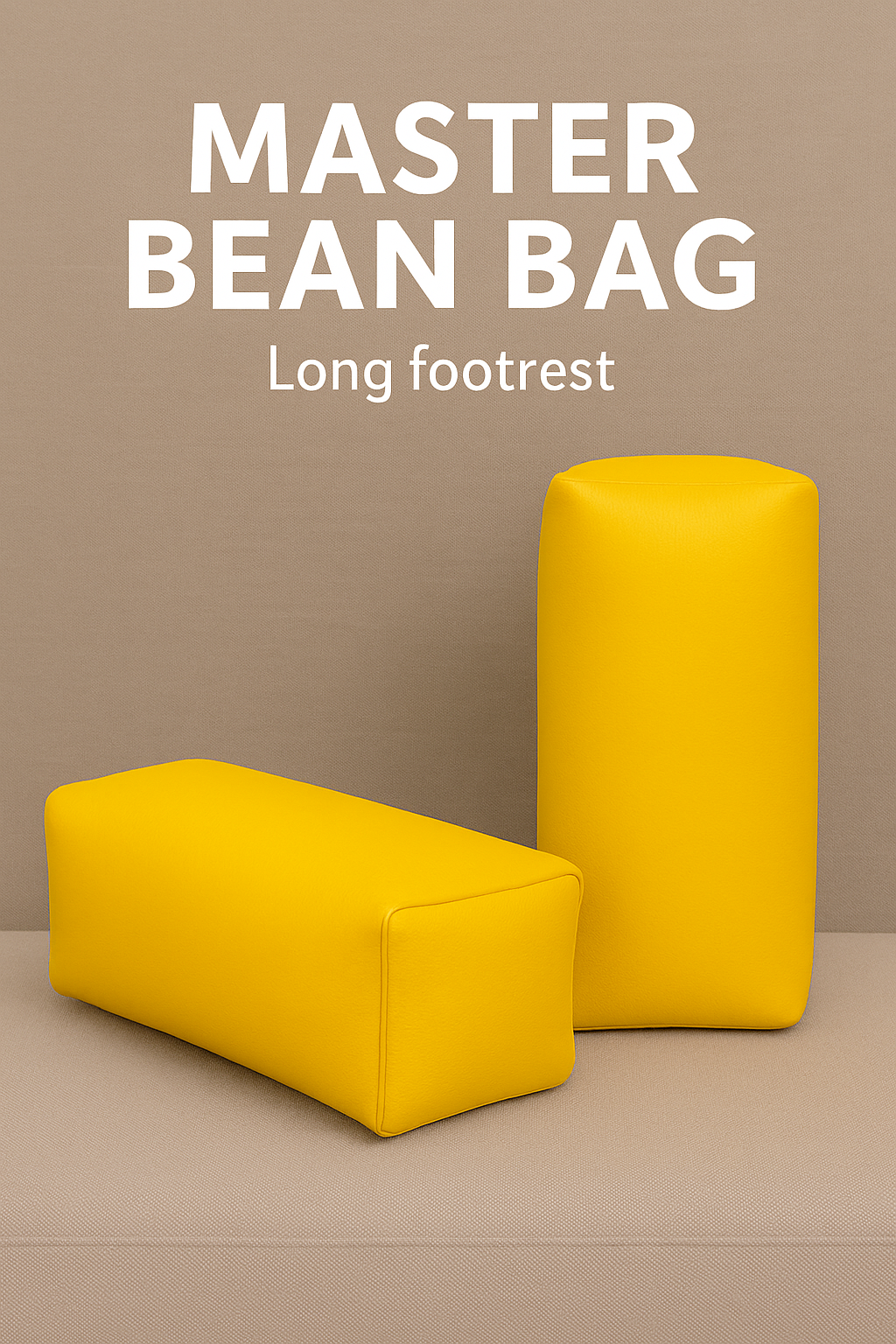 LONG FOOTREST