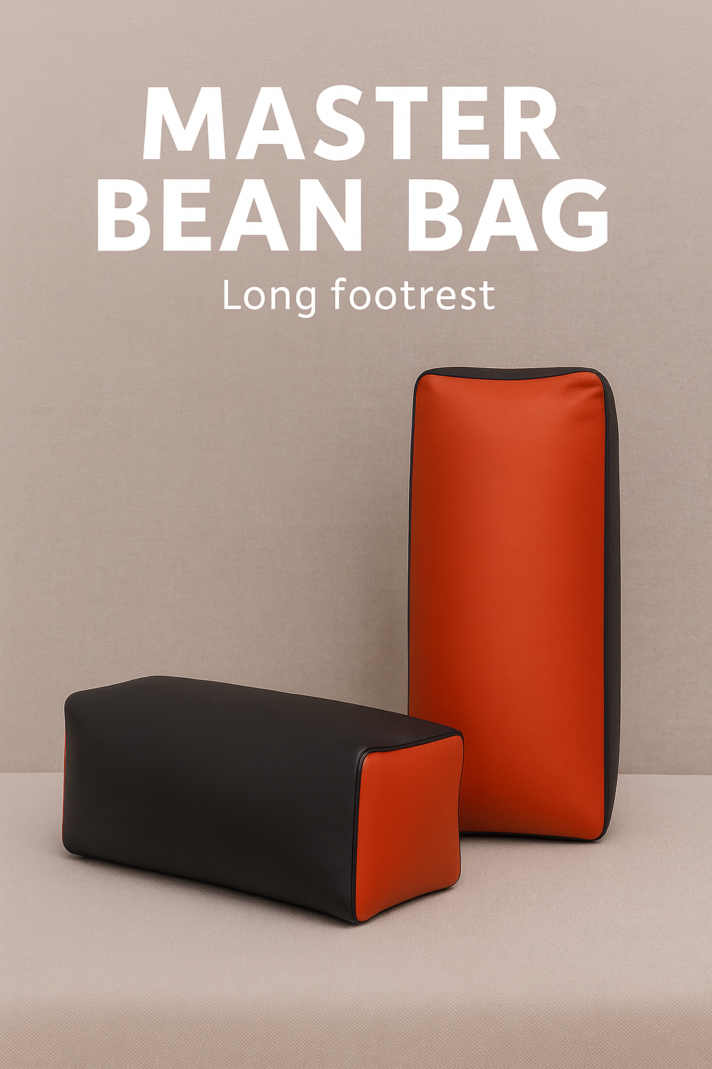 LONG FOOTREST (DOUBLE COLOUR)