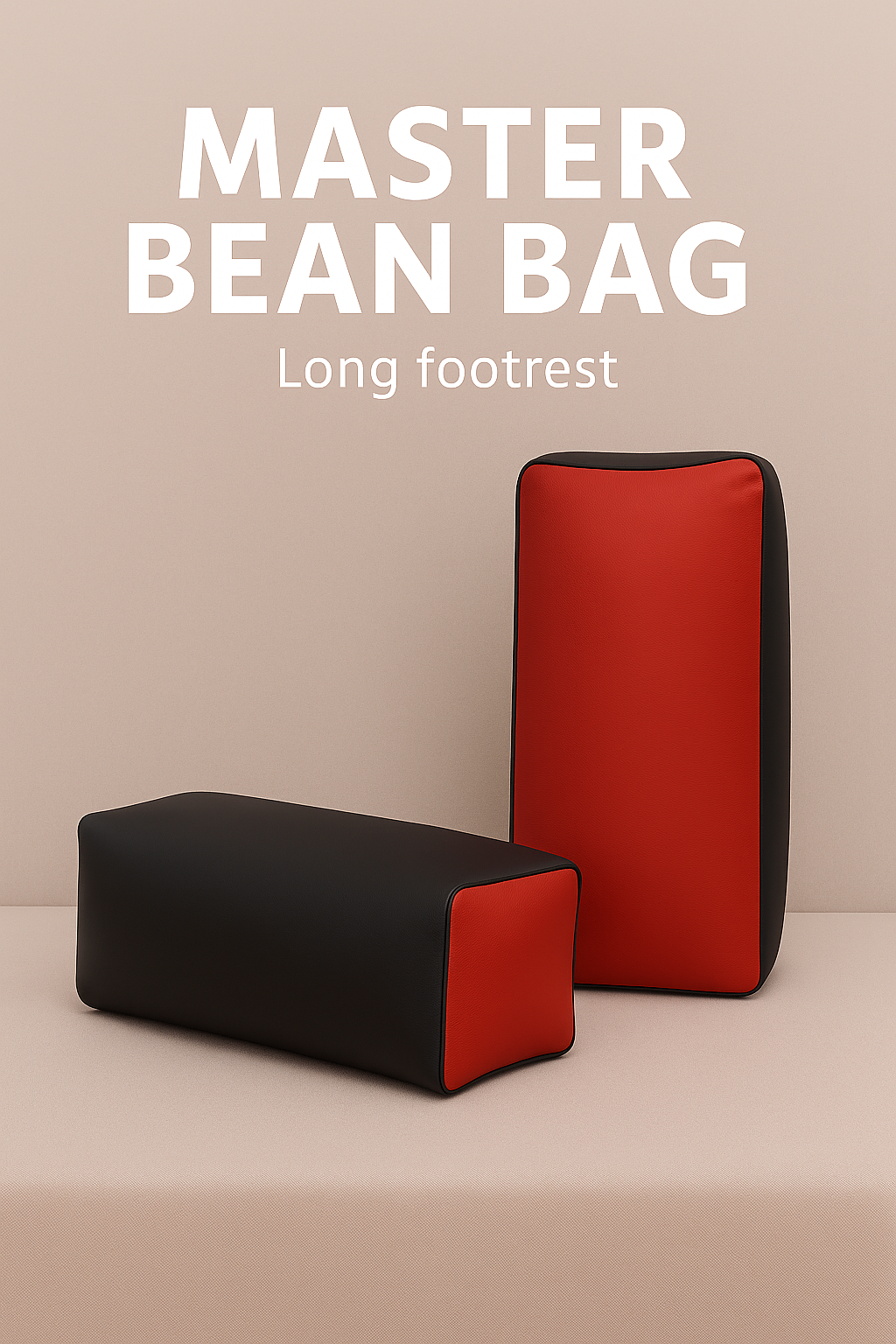 LONG FOOTREST (DOUBLE COLOUR)