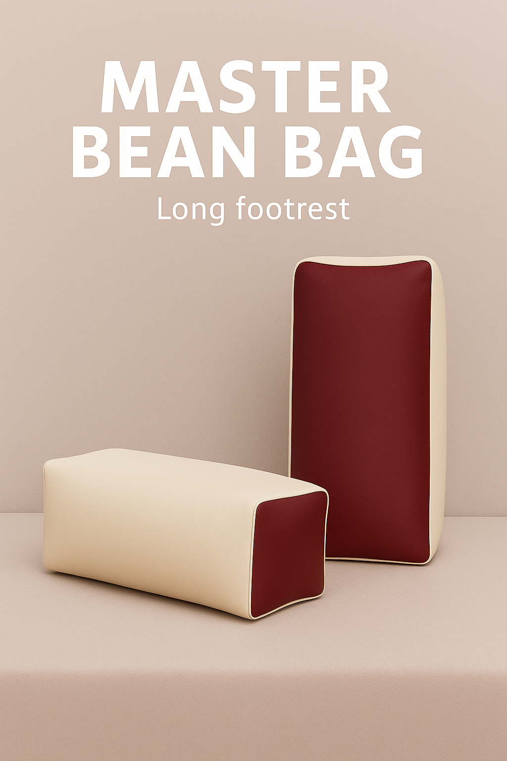 LONG FOOTREST (DOUBLE COLOUR)