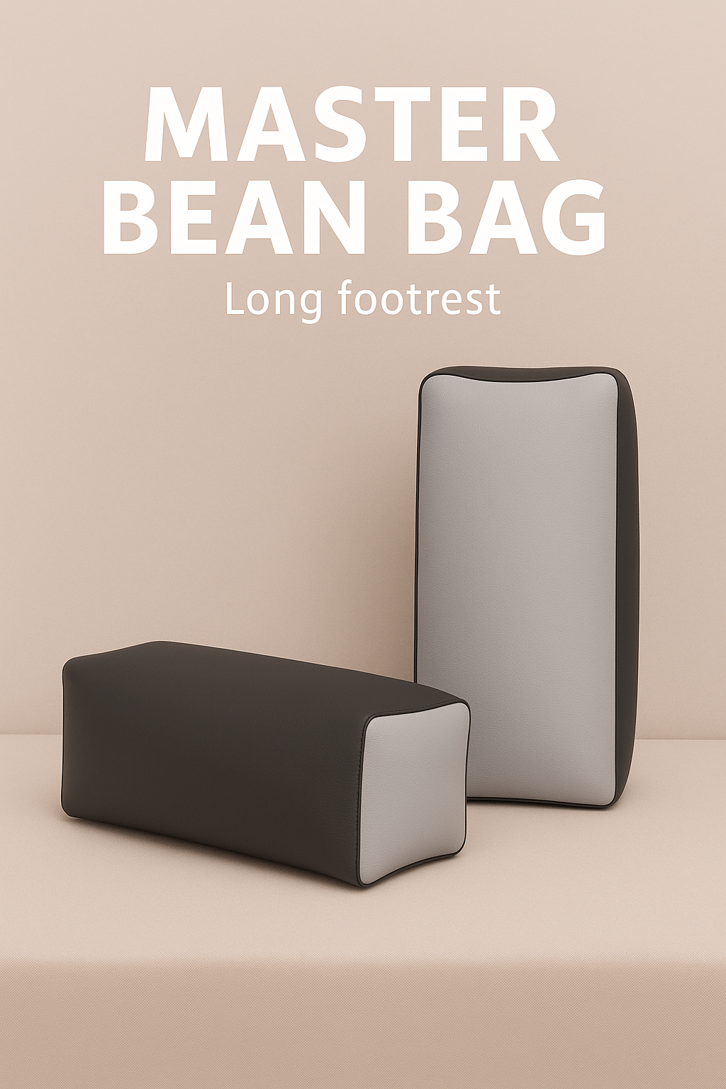 LONG FOOTREST (DOUBLE COLOUR)
