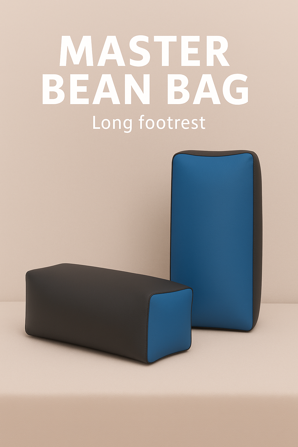 LONG FOOTREST (DOUBLE COLOUR)