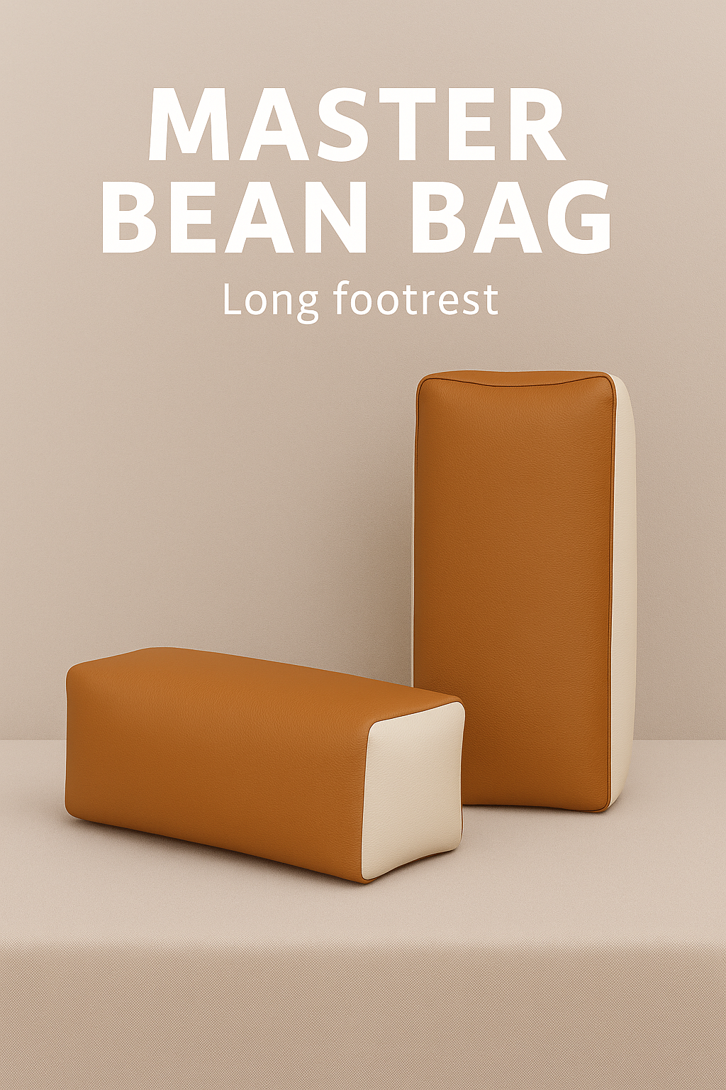 LONG FOOTREST (DOUBLE COLOUR)