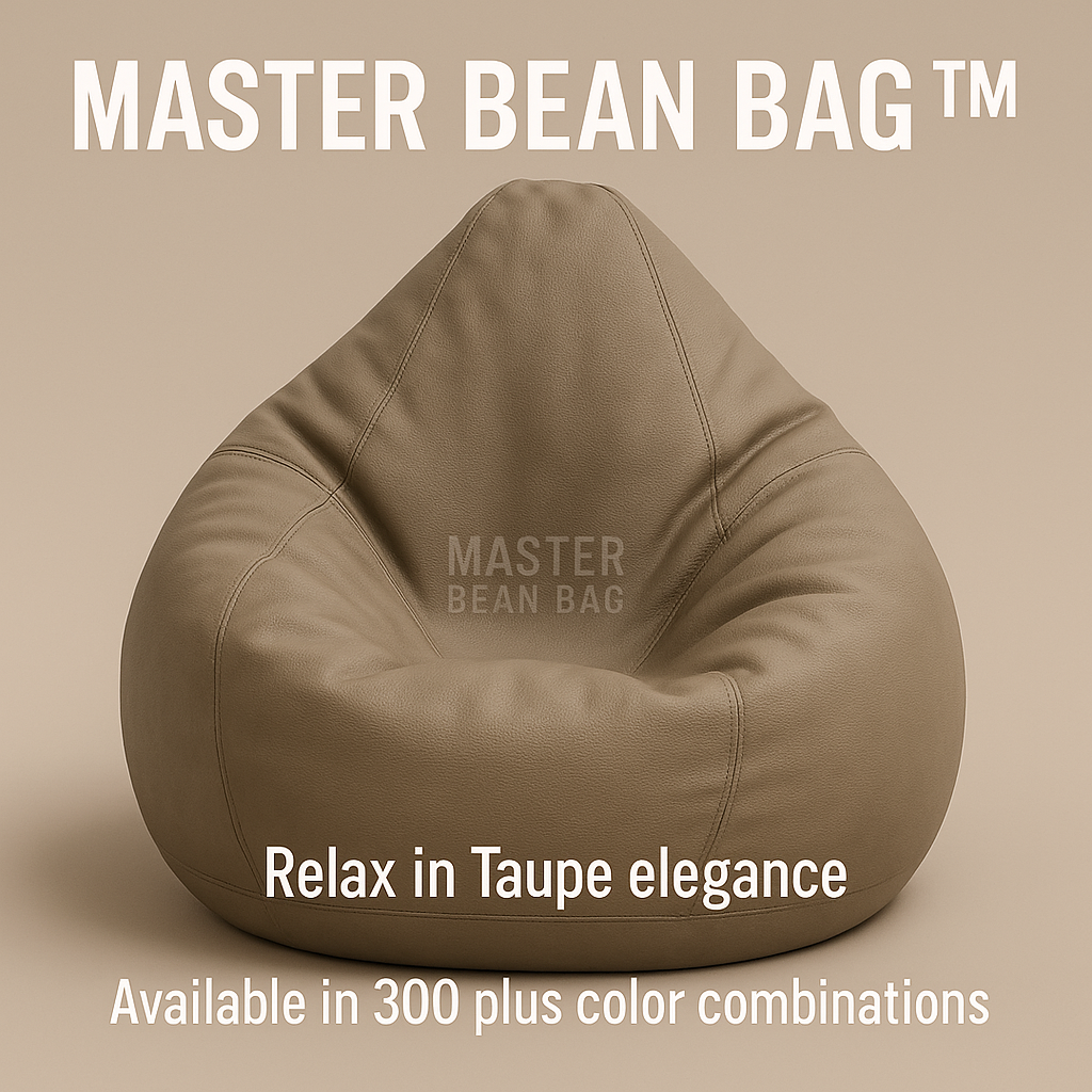 8XL PRIMIUM BEANBAG