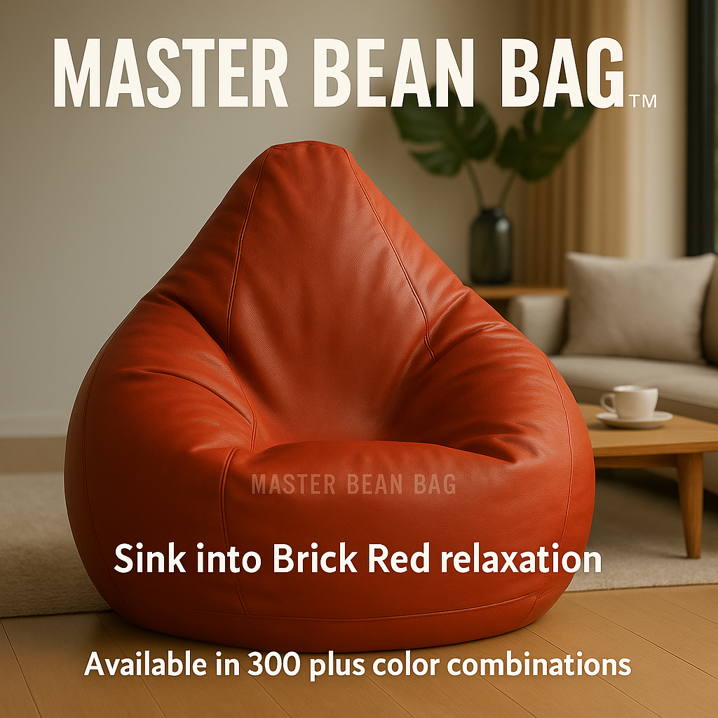 8XL PRIMIUM BEANBAG