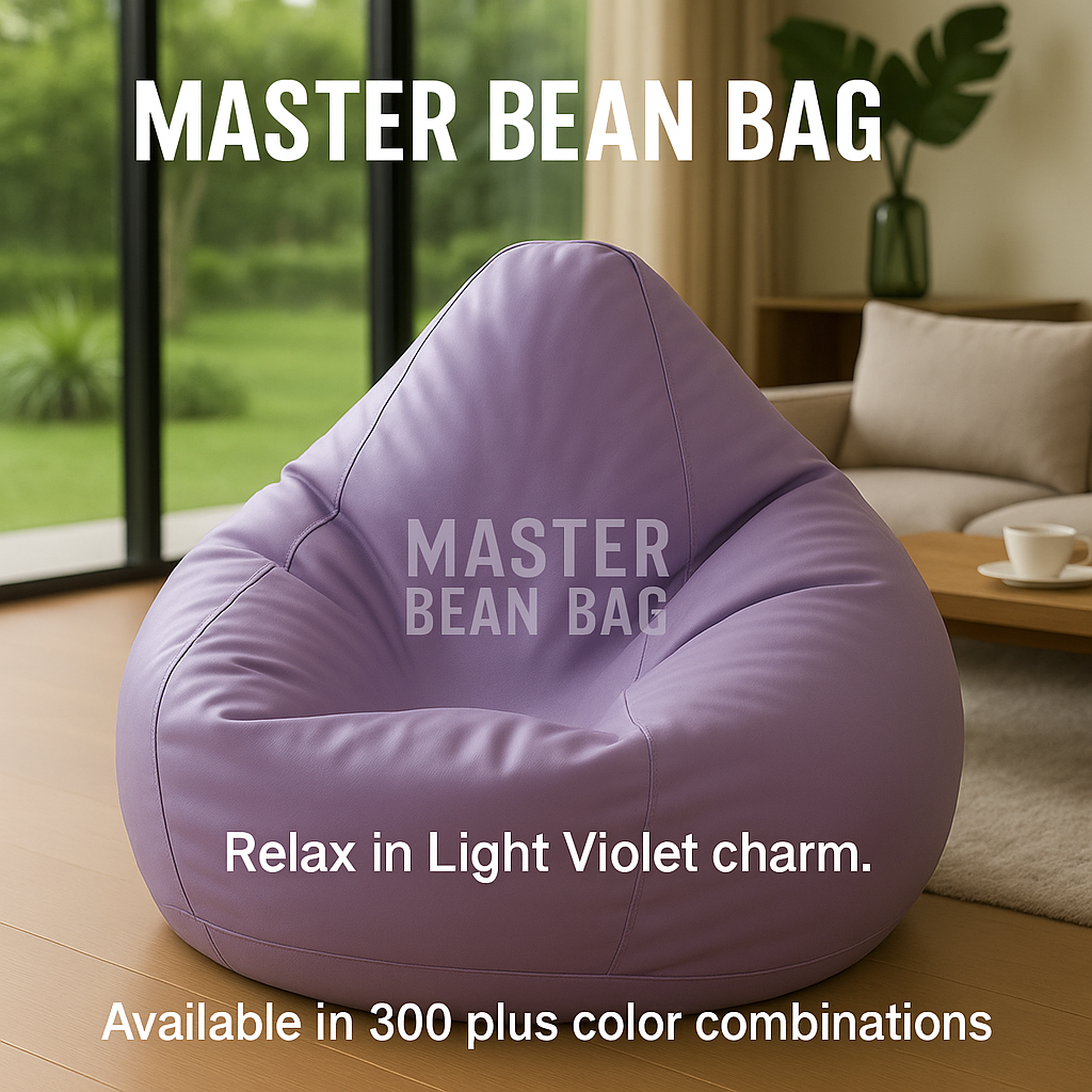 8XL PRIMIUM BEANBAG