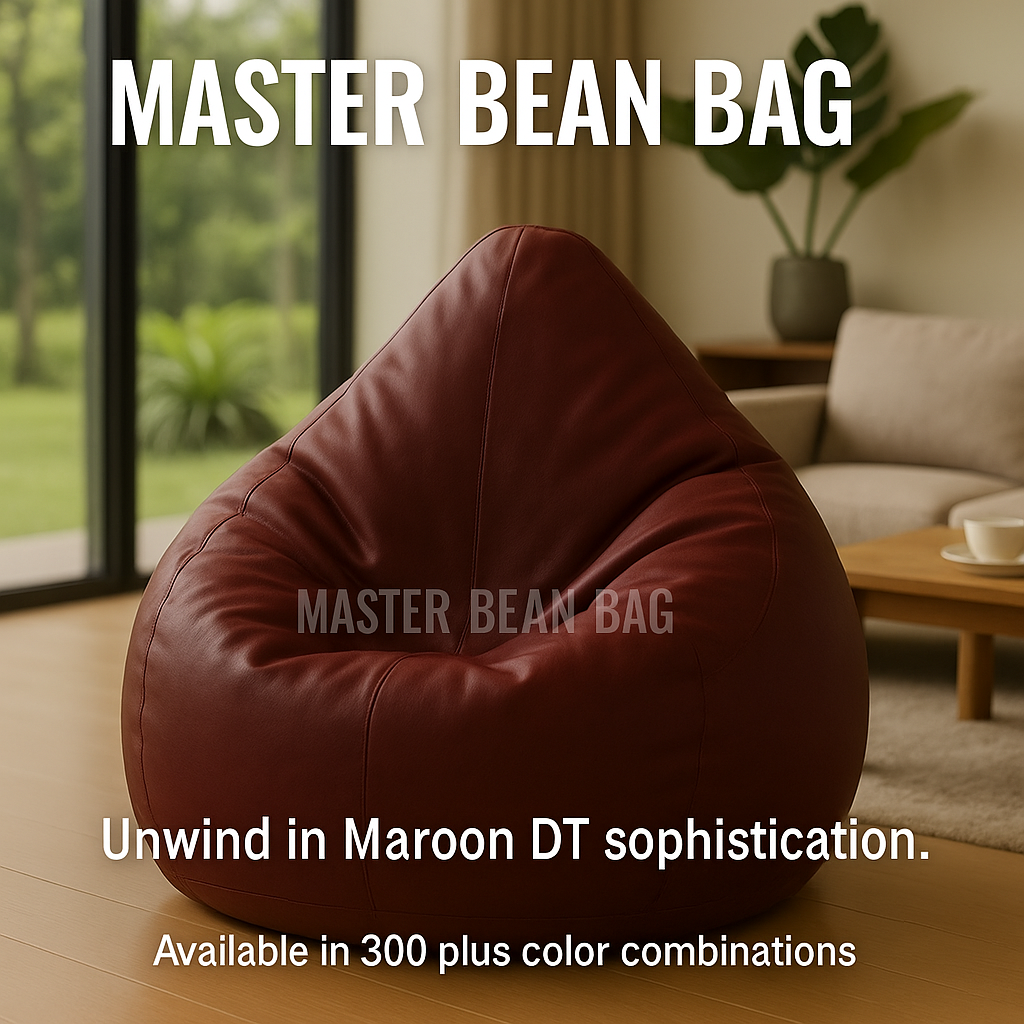 8XL PRIMIUM BEANBAG