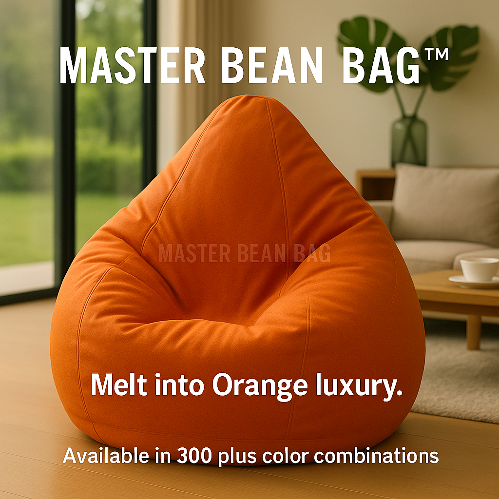 8XL PRIMIUM BEANBAG