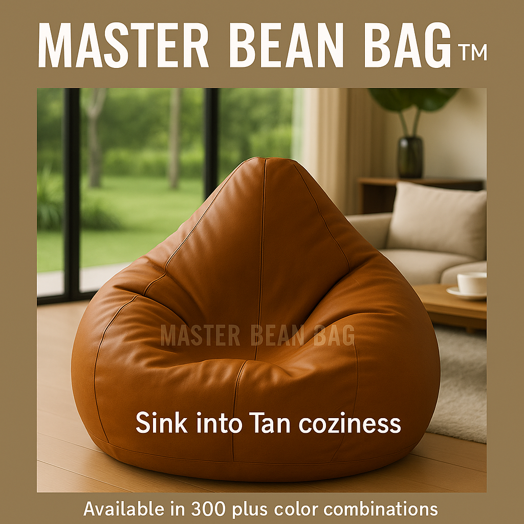 8XL PRIMIUM BEANBAG