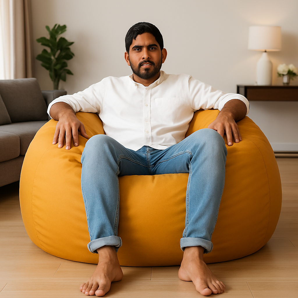 9XL PRIMIUM BEANBAG