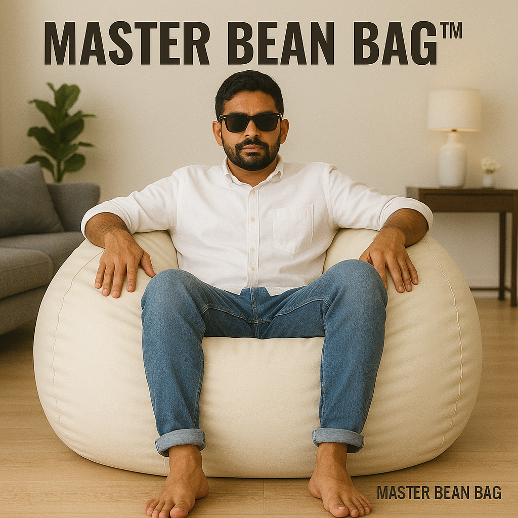 9XL PRIMIUM BEANBAG