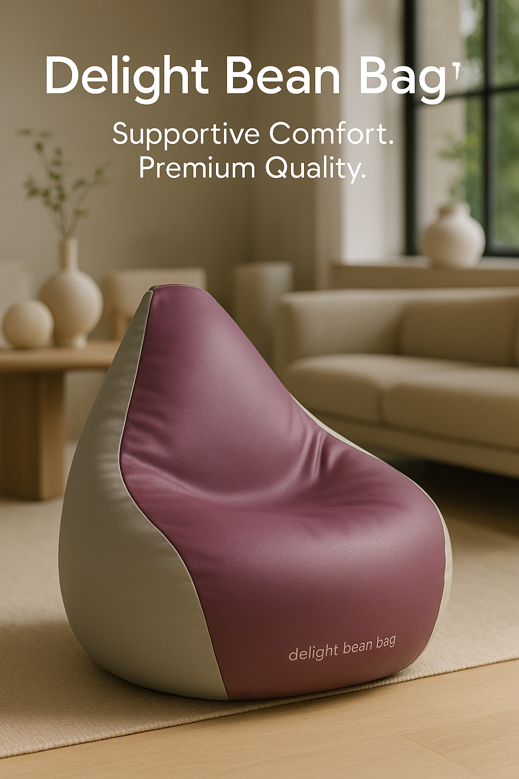 5XL EXPORT QUALITY BEANBAG