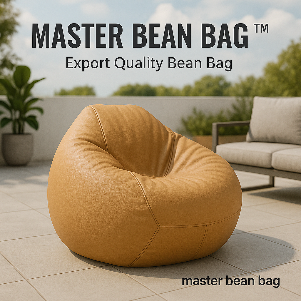 8XL EXPORT QUALITY BEANBAG