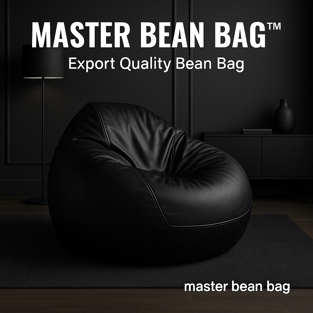 8XL EXPORT QUALITY BEANBAG
