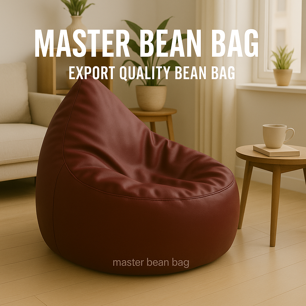 6XL RECLINER EXPORT QUALITY BEAN BAG