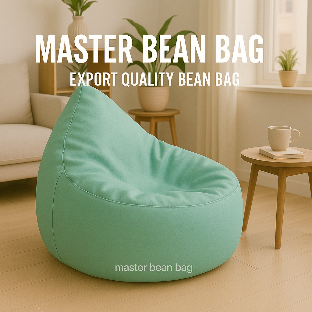 6XL RECLINER EXPORT QUALITY BEAN BAG