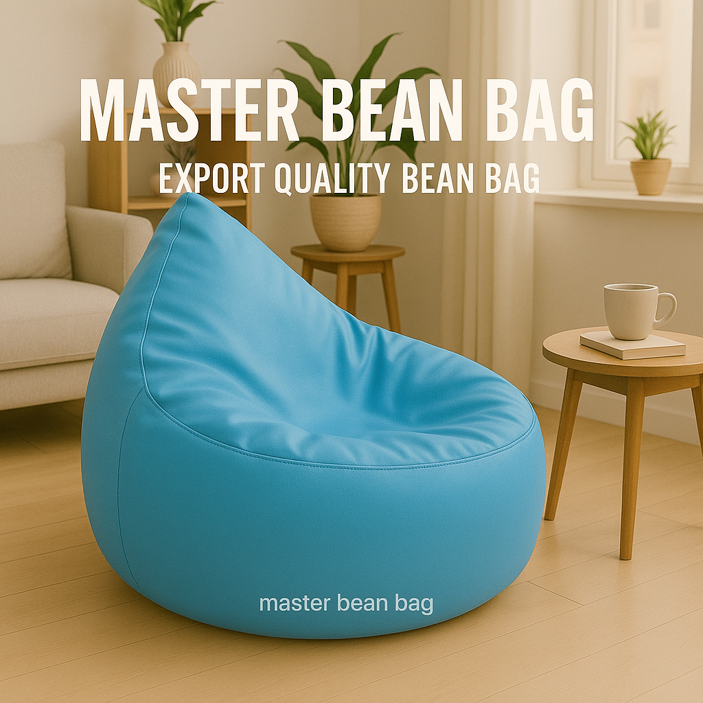 6XL RECLINER EXPORT QUALITY BEAN BAG