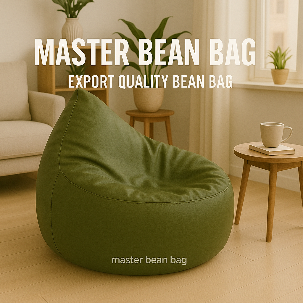 6XL RECLINER EXPORT QUALITY BEAN BAG