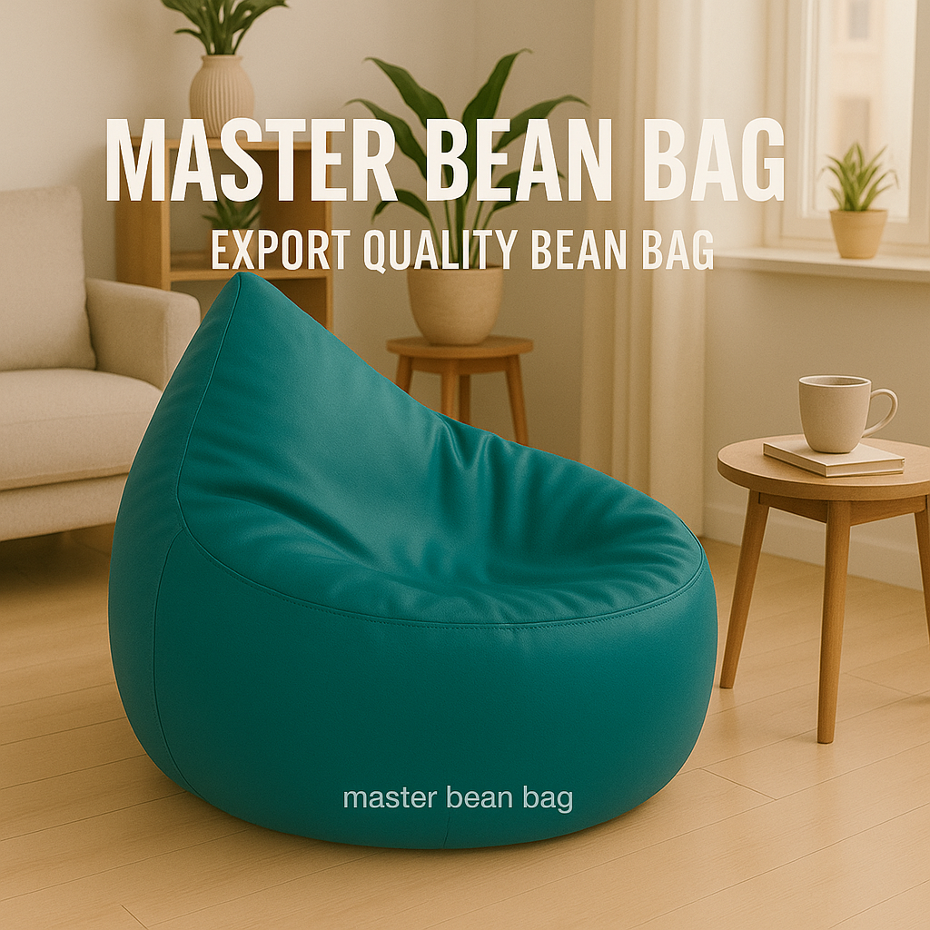 6XL RECLINER EXPORT QUALITY BEAN BAG